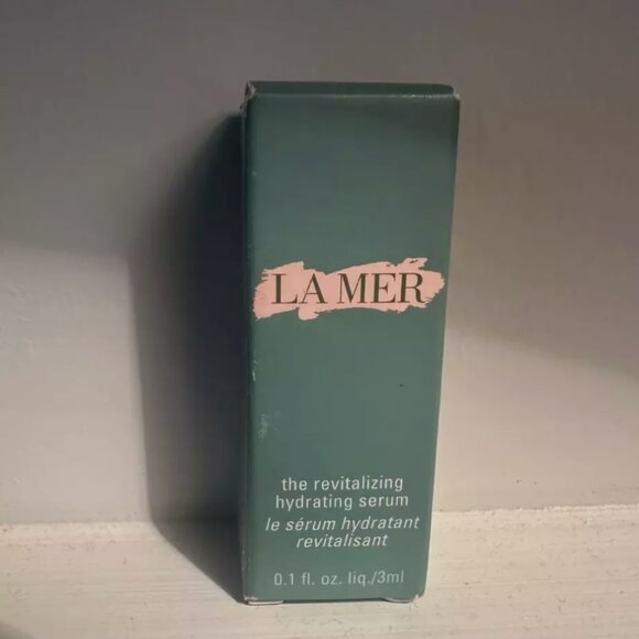 Brand New in Box La Mer The Revitalizing Hydrating Serum 0.1 oz / 3 ml - Picture 7 of 8